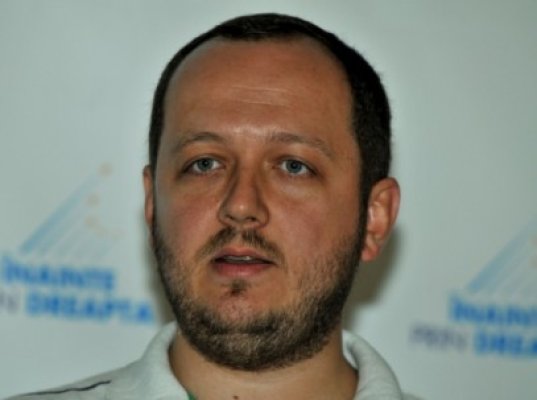 Adrian Papahagi, politician: